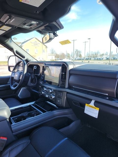 2026 Ford F-350 Platinum