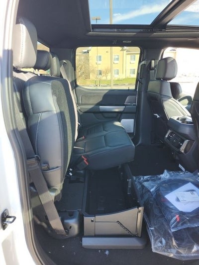 2026 Ford F-350 Platinum