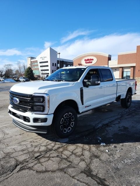 2026 Ford F-350 Platinum