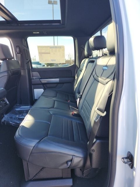 2026 Ford F-350 Platinum