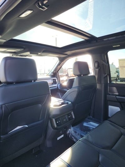 2026 Ford F-350 Platinum