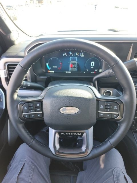 2026 Ford F-350 Platinum