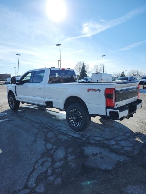 2026 Ford F-350 Platinum
