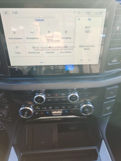 2026 Ford F-350 Platinum