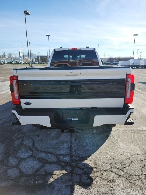 2026 Ford F-350 Platinum