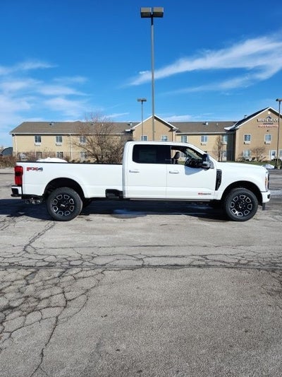 2026 Ford F-350 Platinum