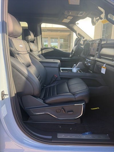 2026 Ford F-350 Platinum