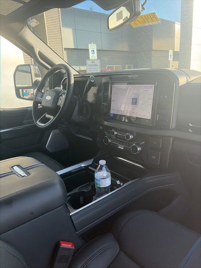 2026 Ford F-350 Platinum