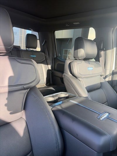 2026 Ford F-350 Platinum