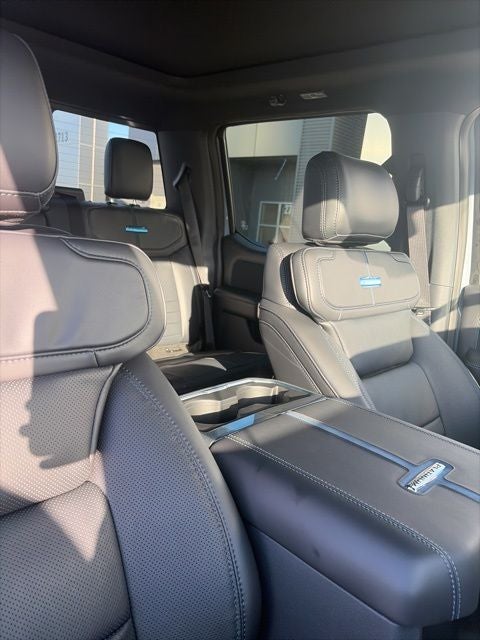 2026 Ford F-350 Platinum