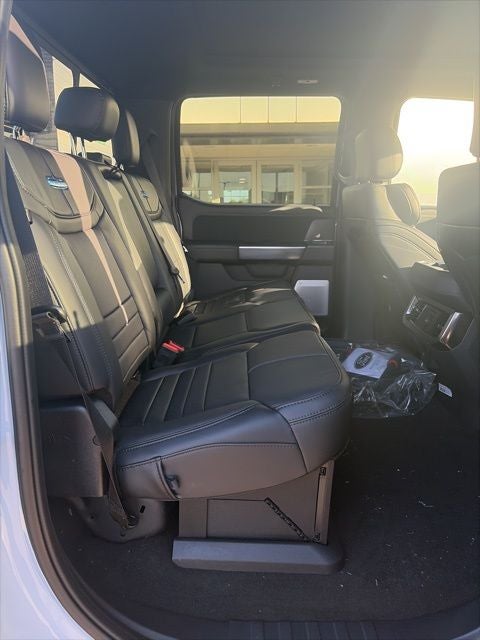 2026 Ford F-350 Platinum