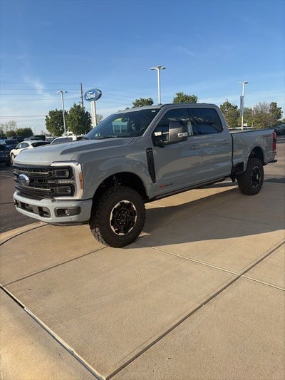 2026 Ford F-350 Platinum