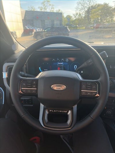 2026 Ford F-350 Platinum