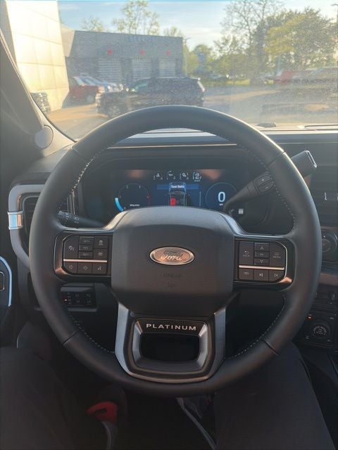 2026 Ford F-350 Platinum