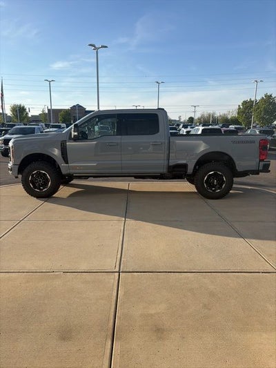 2026 Ford F-350 Platinum