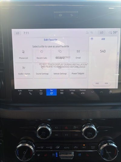 2026 Ford F-350 Platinum