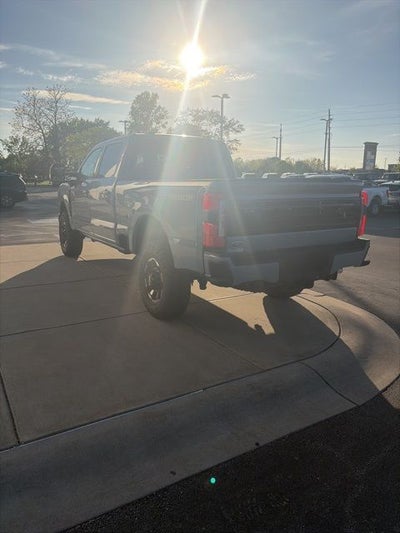 2026 Ford F-350 Platinum