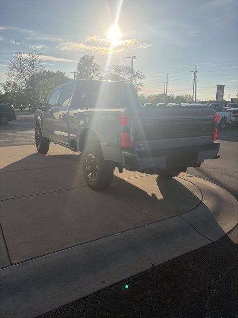 2026 Ford F-350 Platinum