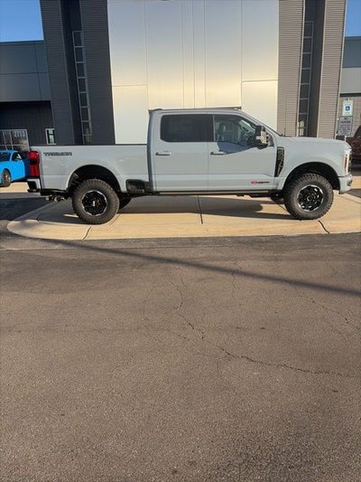 2026 Ford F-350 Platinum