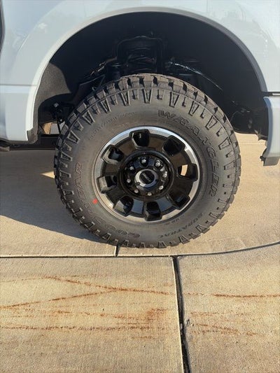 2026 Ford F-350 Platinum