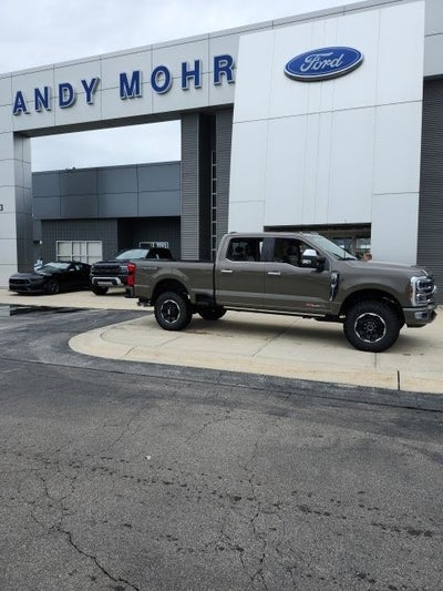 2026 Ford F-350 Platinum