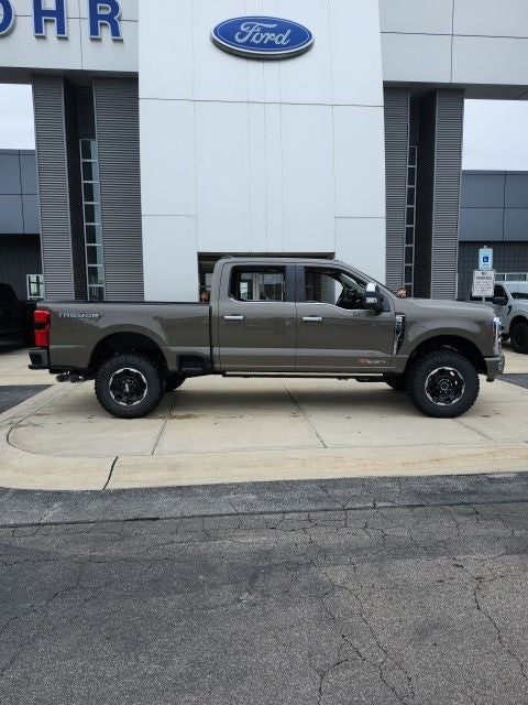 2026 Ford F-350 Platinum