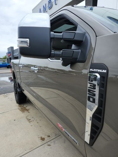 2026 Ford F-350 Platinum