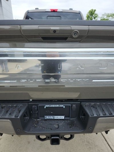 2026 Ford F-350 Platinum