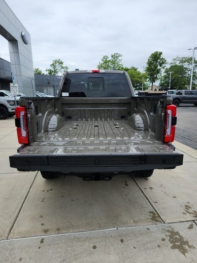 2026 Ford F-350 Platinum