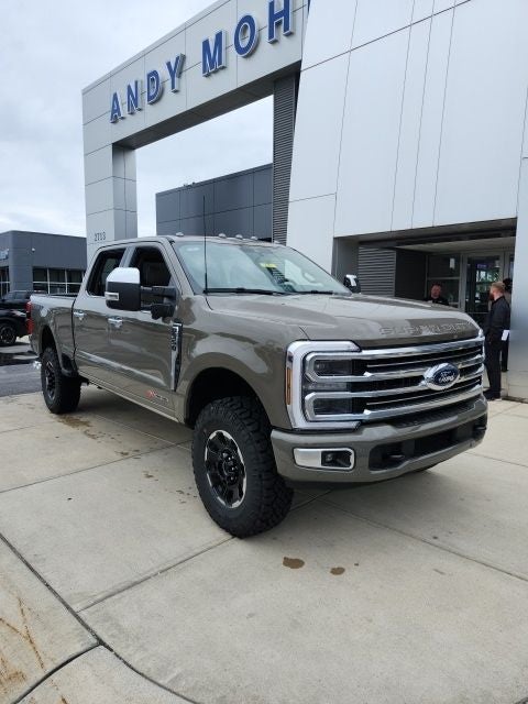 2026 Ford F-350 Platinum