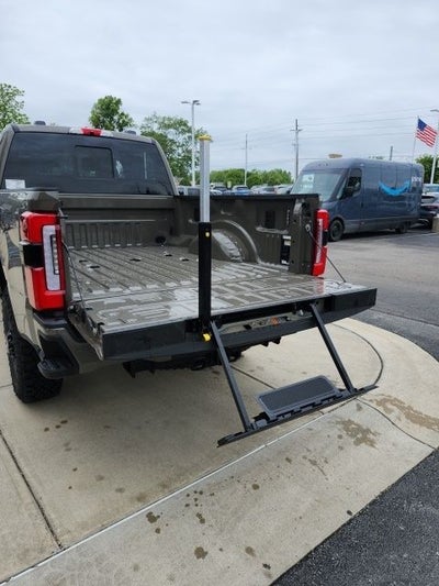 2026 Ford F-350 Platinum
