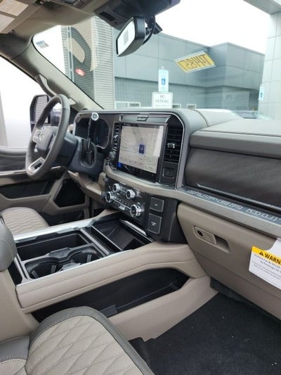 2026 Ford F-350 Platinum
