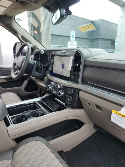 2026 Ford F-350 Platinum
