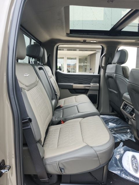 2026 Ford F-350 Platinum