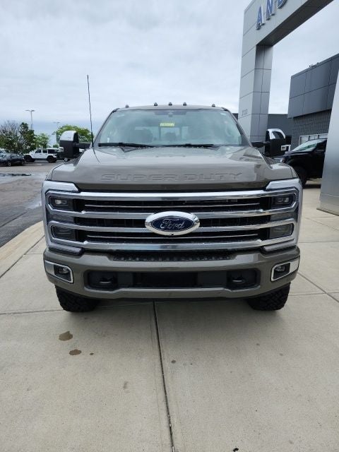2026 Ford F-350 Platinum