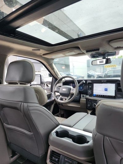 2026 Ford F-350 Platinum