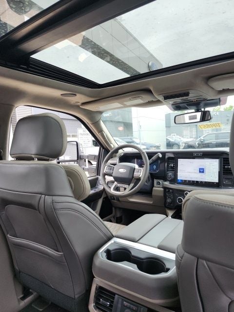 2026 Ford F-350 Platinum
