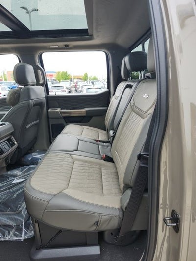 2026 Ford F-350 Platinum