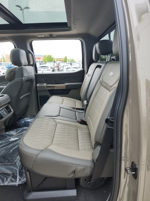 2026 Ford F-350 Platinum