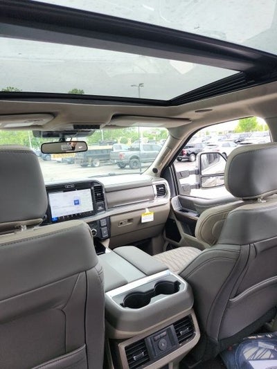 2026 Ford F-350 Platinum