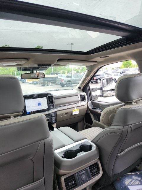 2026 Ford F-350 Platinum