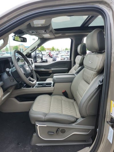 2026 Ford F-350 Platinum