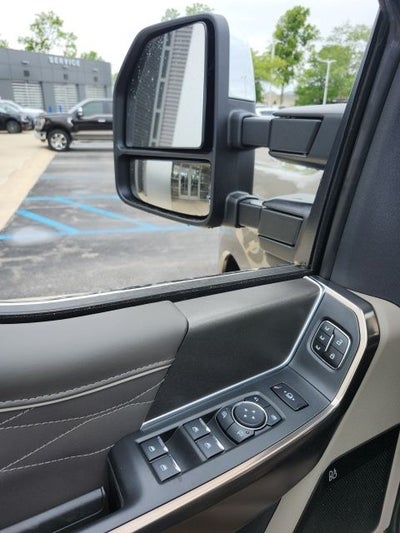 2026 Ford F-350 Platinum