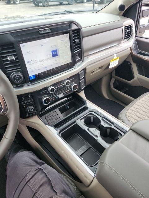 2026 Ford F-350 Platinum