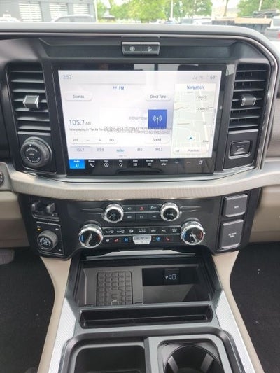 2026 Ford F-350 Platinum