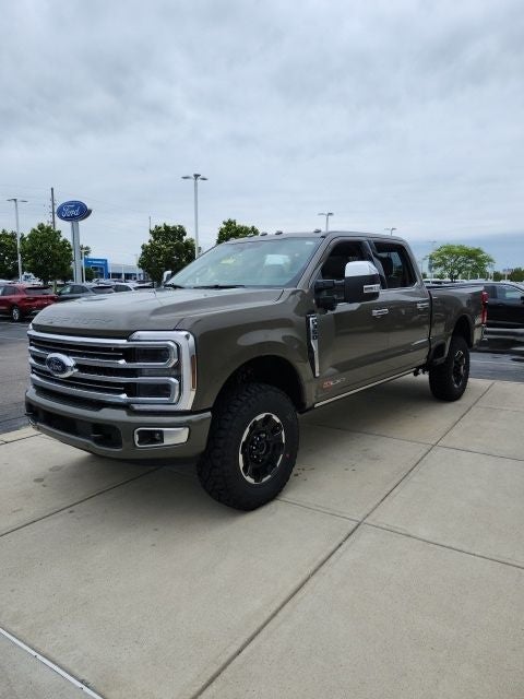2026 Ford F-350 Platinum