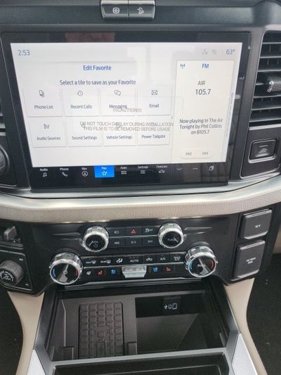 2026 Ford F-350 Platinum