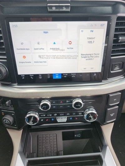 2026 Ford F-350 Platinum