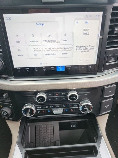 2026 Ford F-350 Platinum