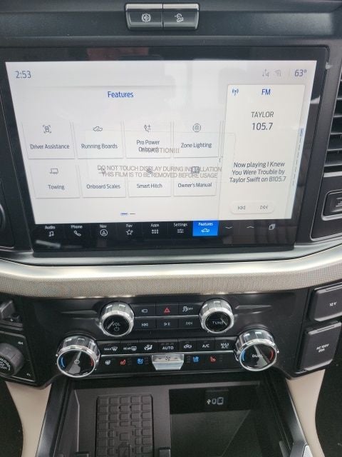 2026 Ford F-350 Platinum